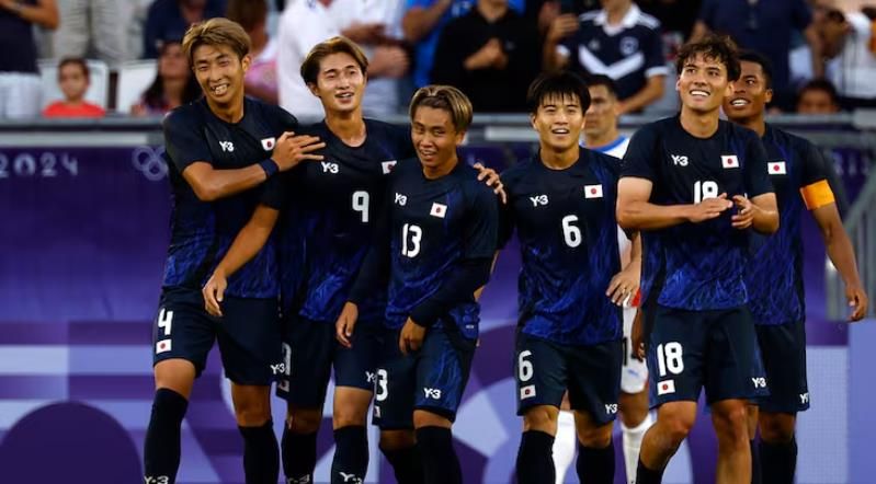 西媒分析日本U23队：整体没有绝对的明星球员 欧洲球员表现强劲