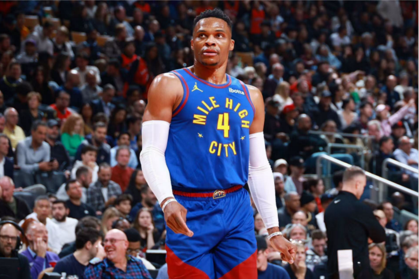 尴尬可以结束吗？ Westbrook系列G6连续五场输掉了五场 他上次赢得G6是9年前