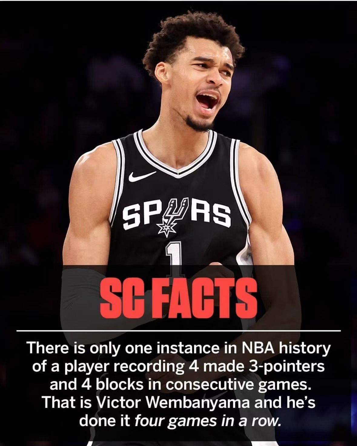 这是后卫还是中锋？ Wenban Yama Chuang NBA魔法数据